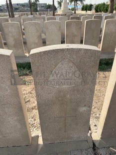 BAGHDAD (NORTH GATE) WAR CEMETERY - LOWE, H P